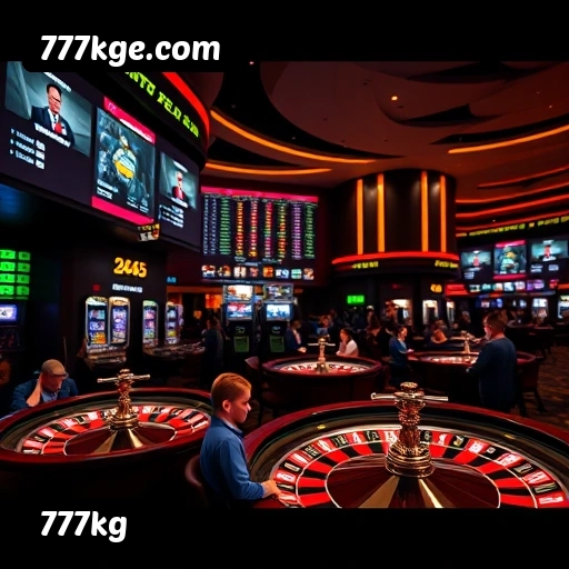 777kg: Login Seguro e Rápido para Brasileiros